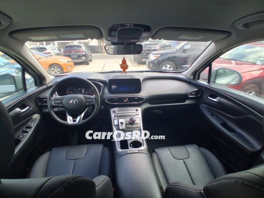 Hyundai Santa Fe Jeepeta en venta