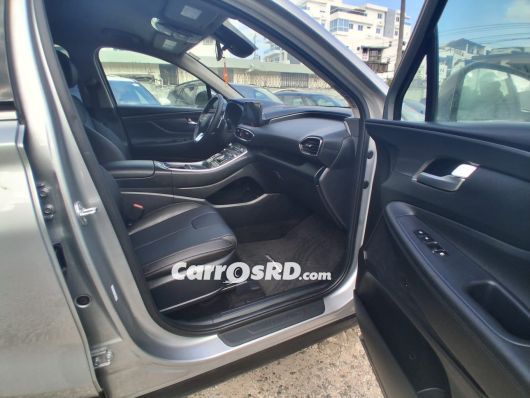 Hyundai Santa Fe Jeepeta en venta
