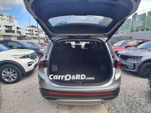 Hyundai Santa Fe Jeepeta en venta