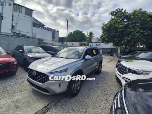 Hyundai Santa Fe Jeepeta en venta