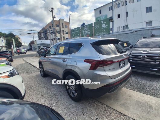 Hyundai Santa Fe Jeepeta en venta