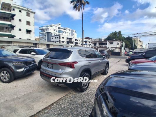 Hyundai Santa Fe Jeepeta en venta