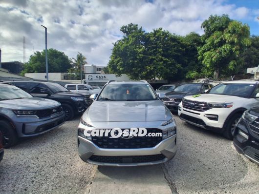 Hyundai Santa Fe Jeepeta en venta