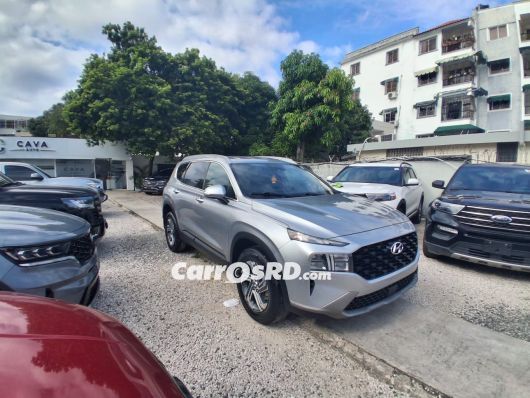 Hyundai Santa Fe Jeepeta en venta