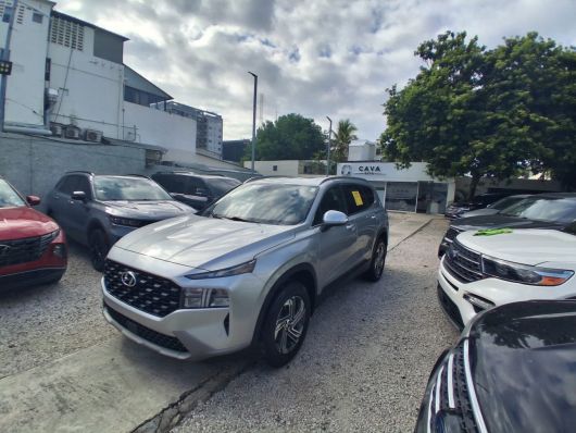 Hyundai Santa Fe SEL en venta