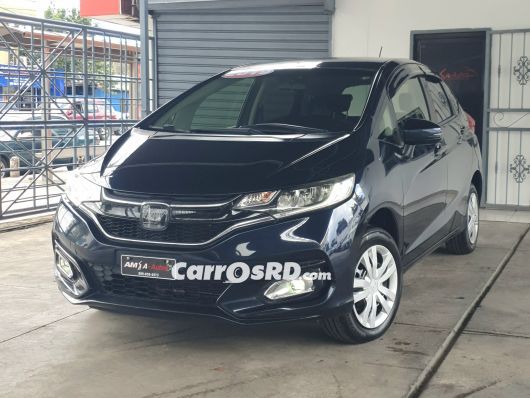 Honda Fit Carros en venta