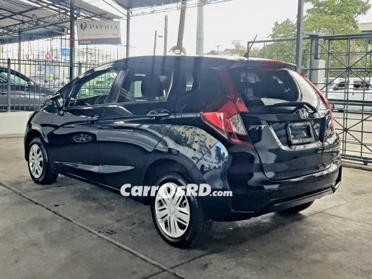 Honda Fit Carros en venta
