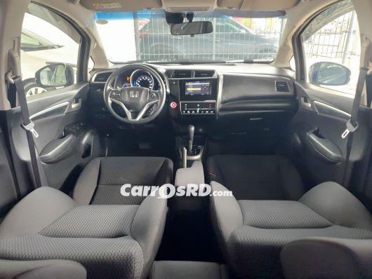 Honda Fit Carros en venta