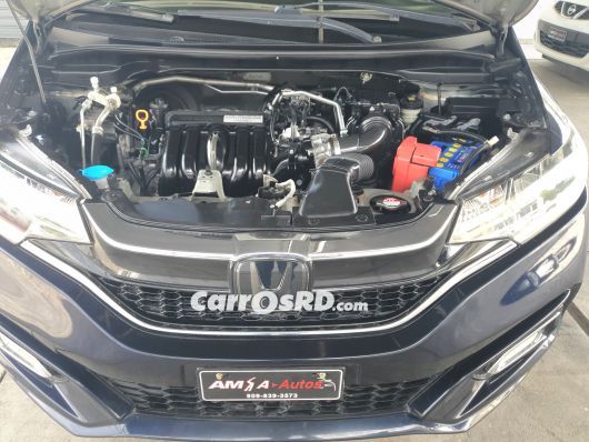 Honda Fit Carros en venta