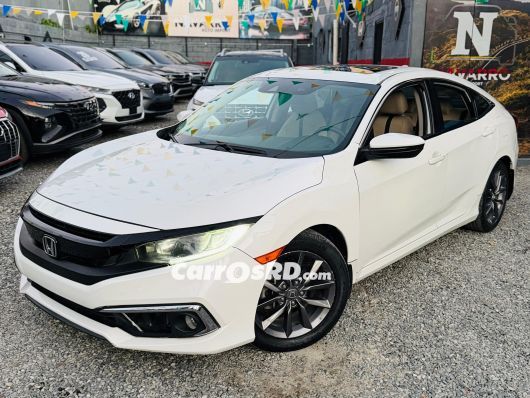 Honda Civic Carros en venta