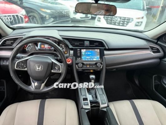 Honda Civic Carros en venta