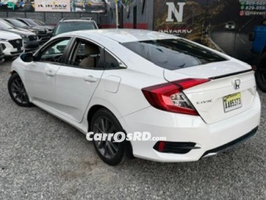 Honda Civic Carros en venta