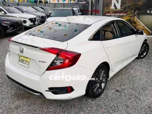 Honda Civic Carros en venta