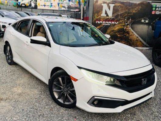 Honda Civic EX en venta