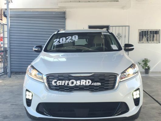 Kia Sorento Jeepeta en venta