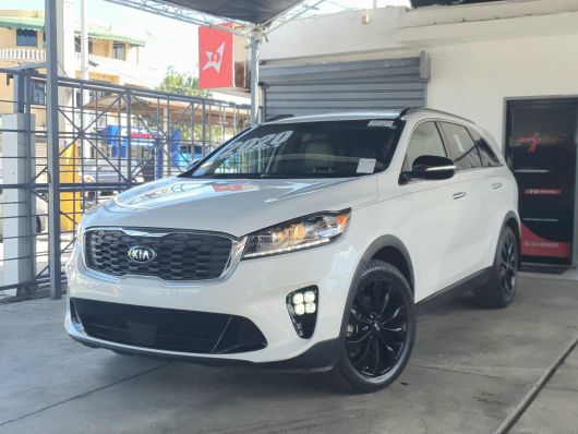 Kia Sorento S en venta