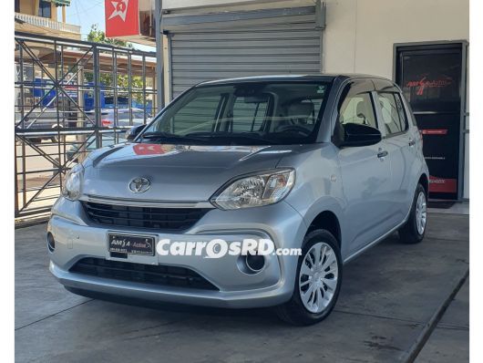 Toyota Passo Carros en venta
