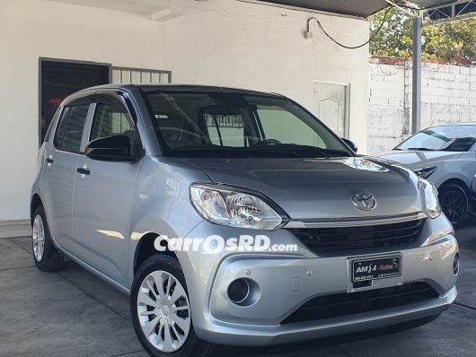 Toyota Passo Carros en venta