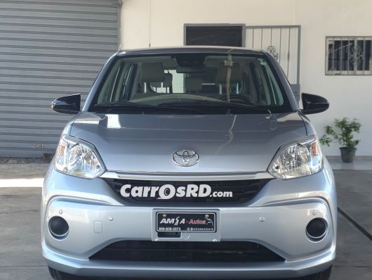 Toyota Passo Carros en venta