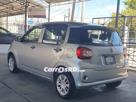 Toyota Passo Carros en venta