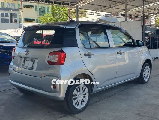 Toyota Passo Carros en venta