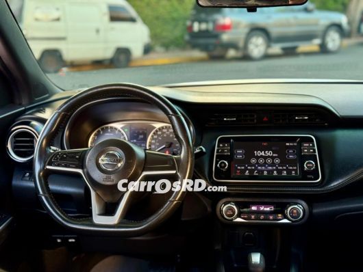 Nissan Kicks Jeepeta en venta