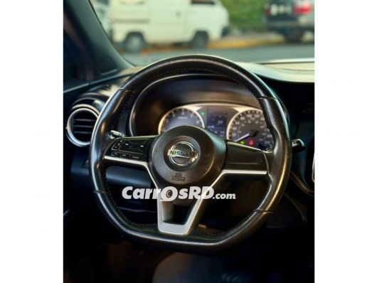 Nissan Kicks Jeepeta en venta