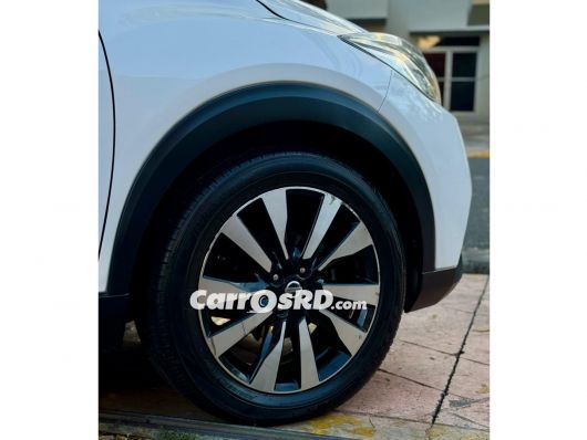 Nissan Kicks Jeepeta en venta