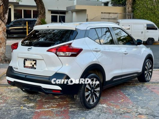 Nissan Kicks Jeepeta en venta