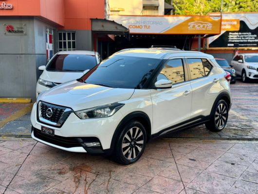 Nissan Kicks SV en venta