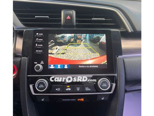 Honda Civic Carros en venta