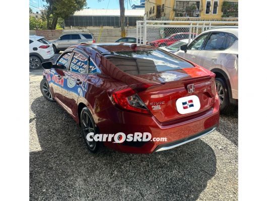 Honda Civic Carros en venta