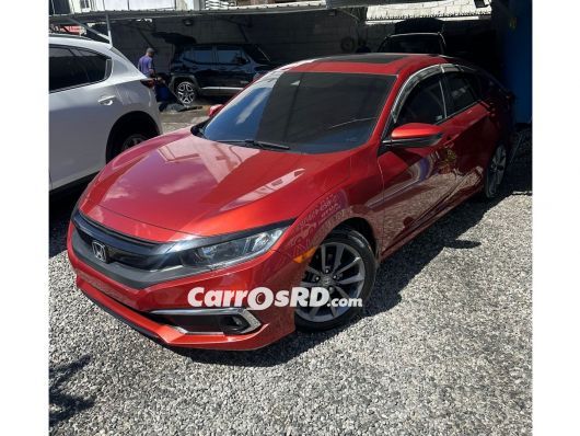 Honda Civic Carros en venta