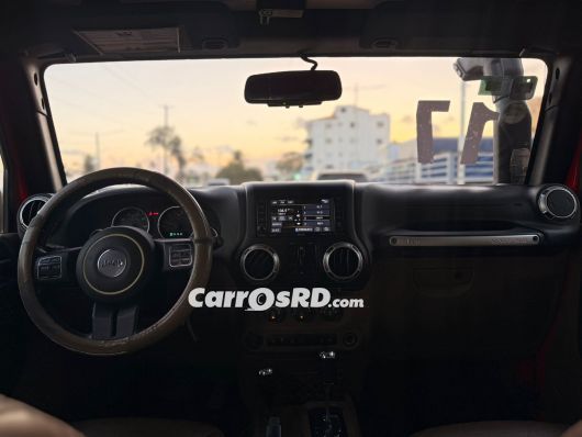 Jeep Wrangler Jeep en venta