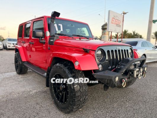 Jeep Wrangler Jeep en venta