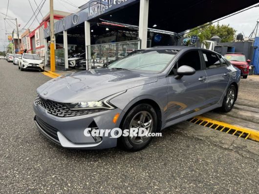 Kia K5 Carros en venta