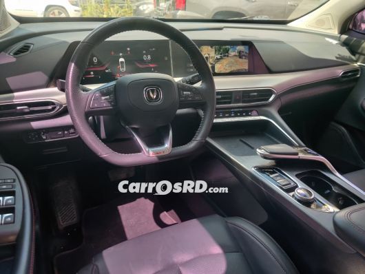 Changan UNI-T Jeepeta en venta