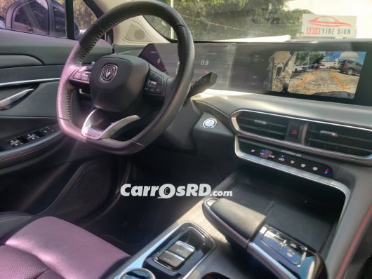 Changan UNI-T Jeepeta en venta