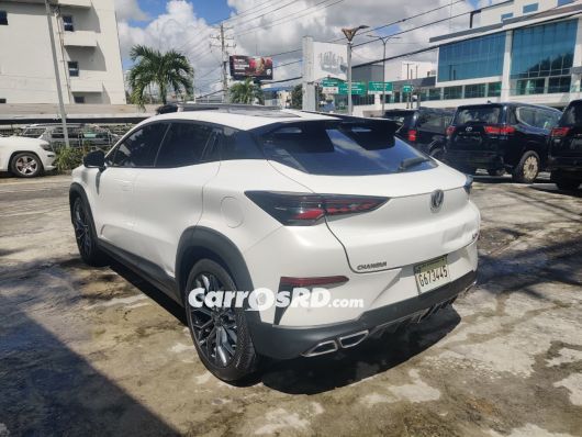 Changan UNI-T Jeepeta en venta