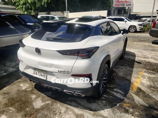 Changan UNI-T Jeepeta en venta