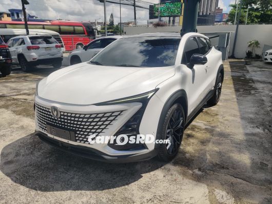 Changan UNI-T Jeepeta en venta