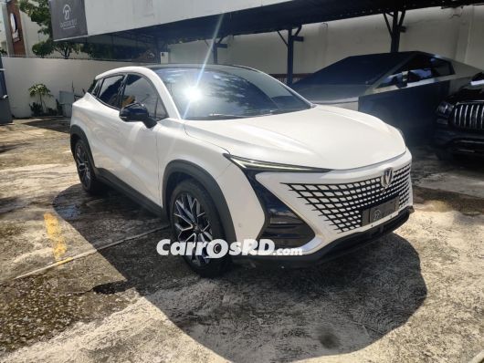 Changan UNI-T Jeepeta en venta