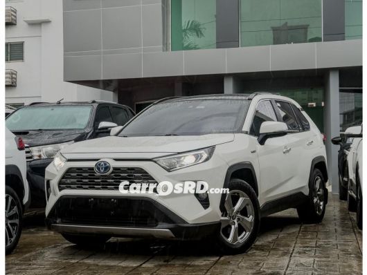 Toyota RAV4 Jeepeta en venta