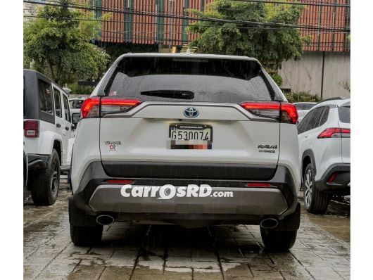 Toyota RAV4 Jeepeta en venta