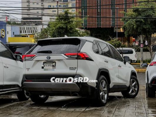 Toyota RAV4 Jeepeta en venta