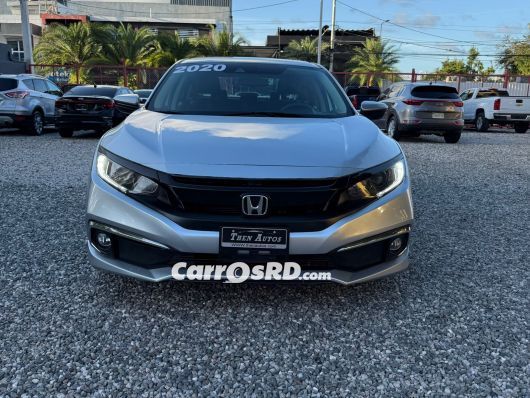 Honda Civic Carros en venta