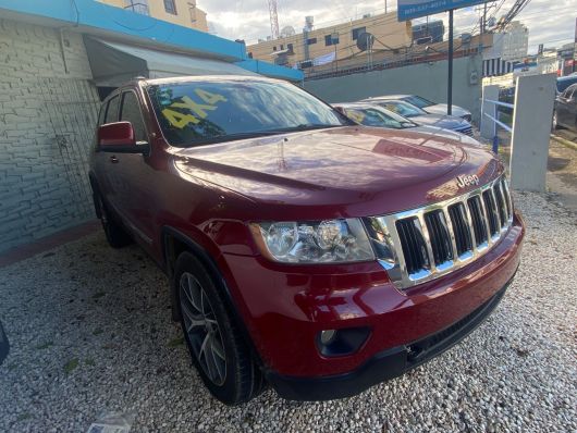 Jeep Grand Cherokee Laredo en venta
