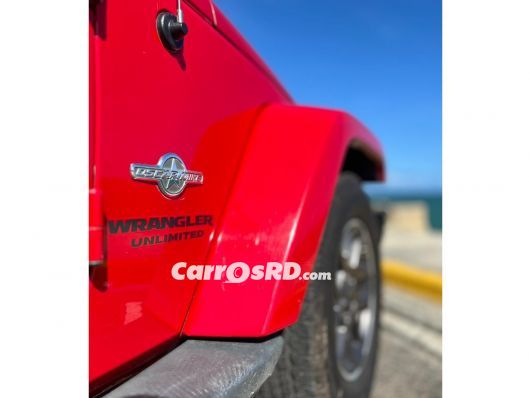 Jeep Wrangler Jeep en venta