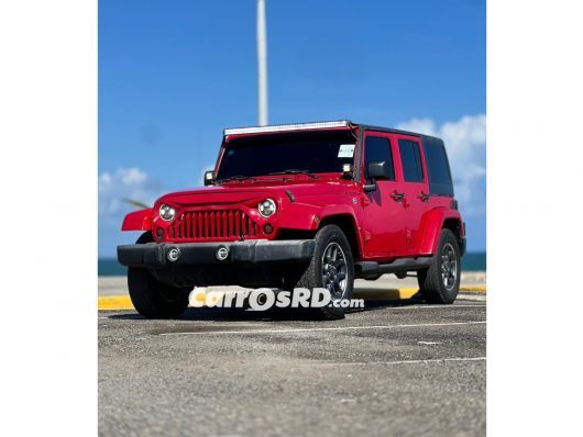 Jeep Wrangler Jeep en venta