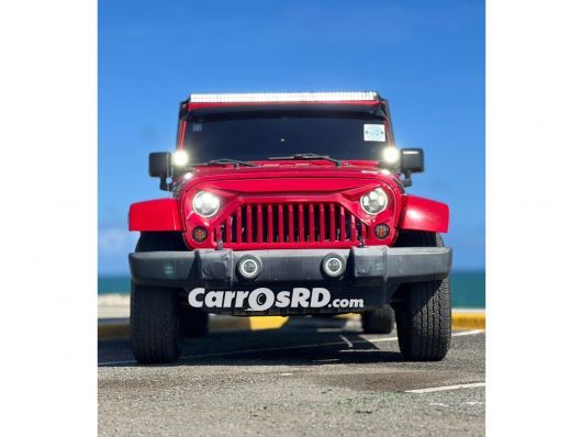 Jeep Wrangler Jeep en venta